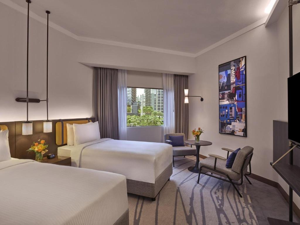 هتل پولمن سنگاپور ارچارد